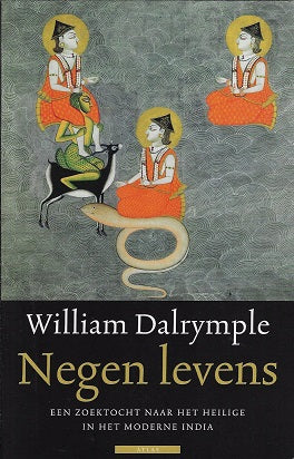 Negen levens