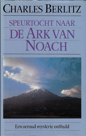 Speurtocht naar de Ark van Noach