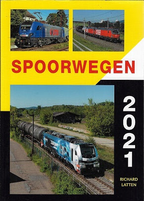 Spoorwegen 2021