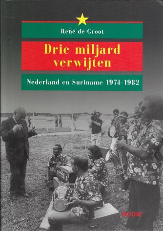 Drie miljard verwijten