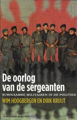 De oorlog van de sergeanten