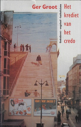 Het krediet van het credo