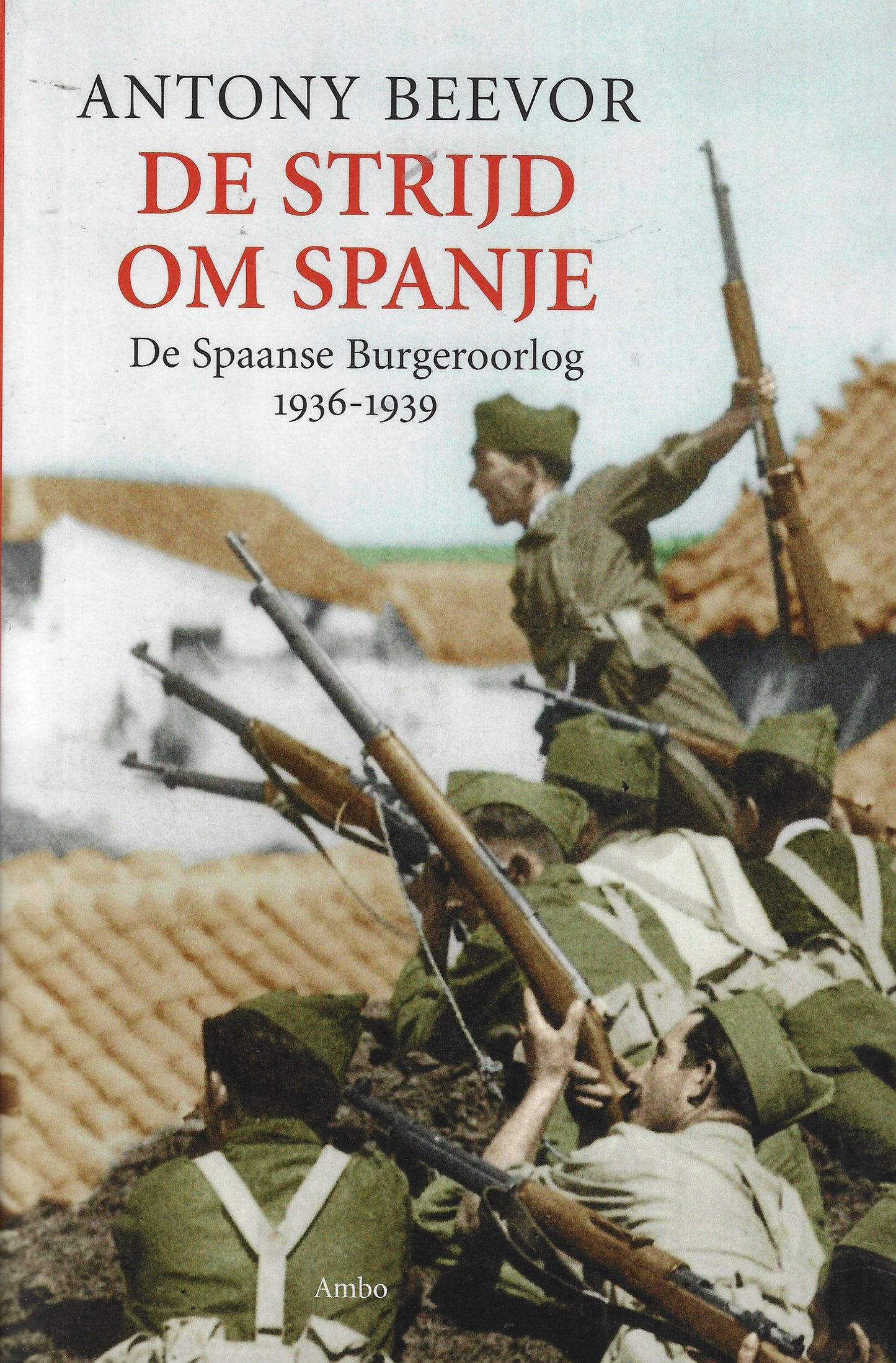 De strijd om Spanje