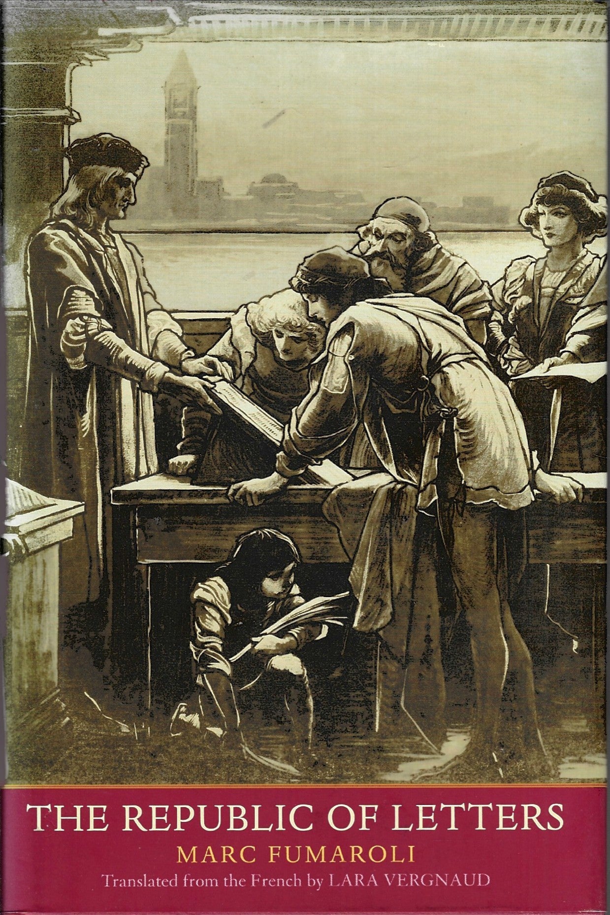 The Republic of Letters