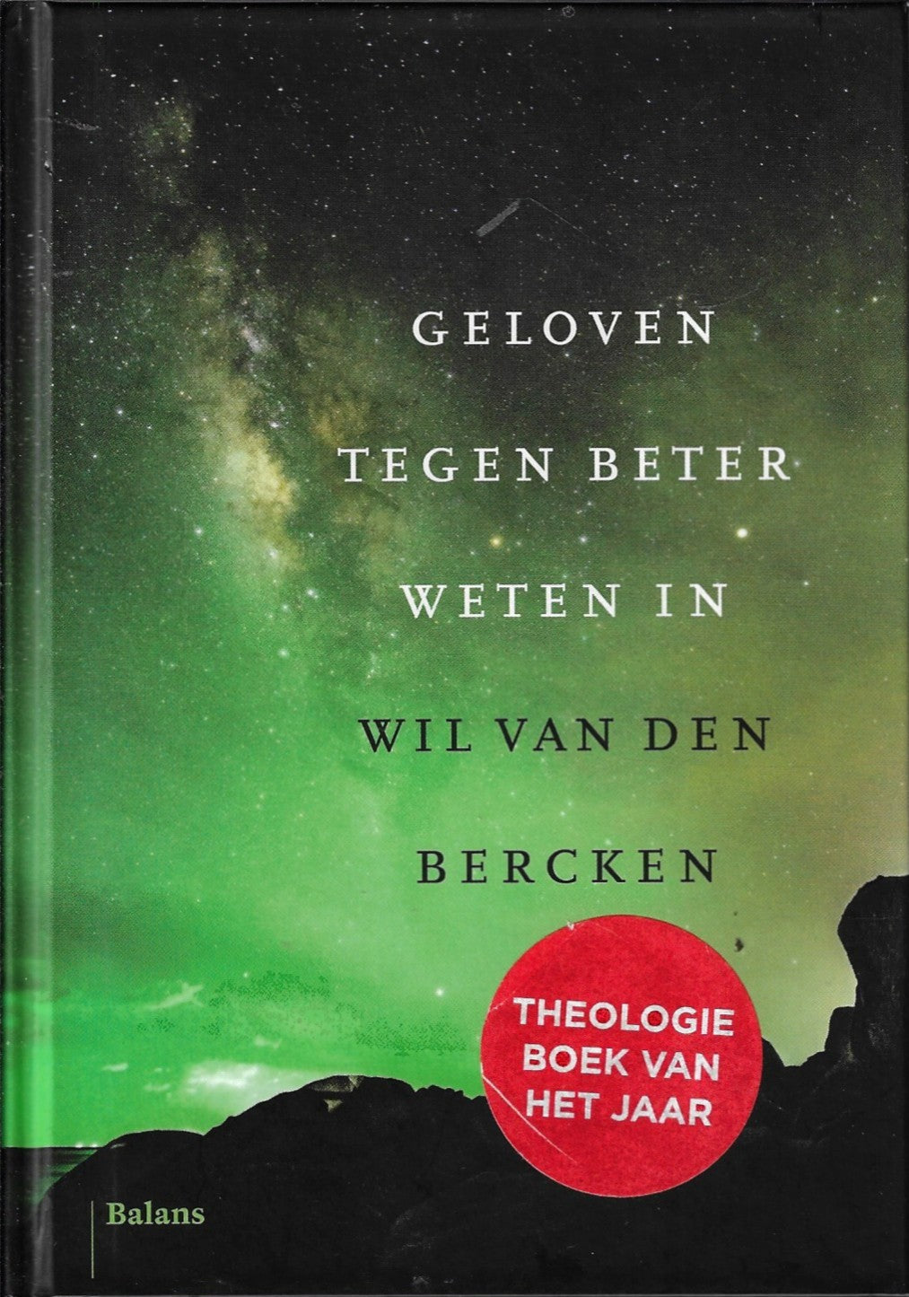 Geloven tegen beter weten in