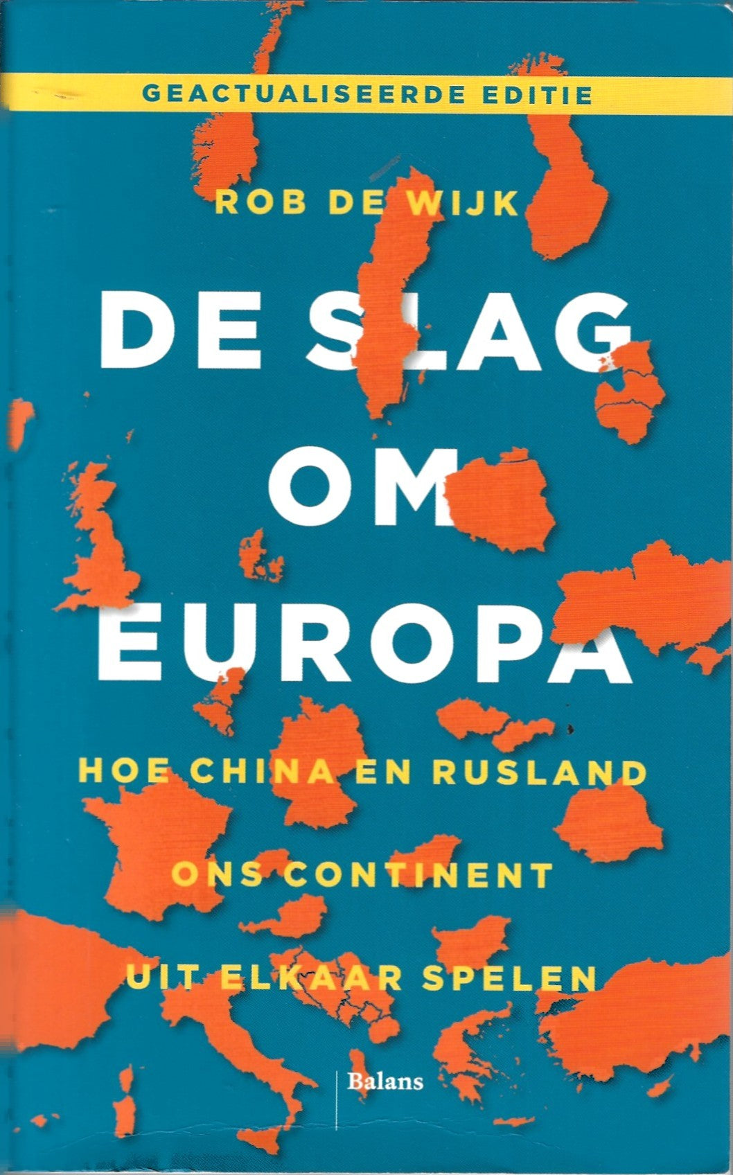 De slag om Europa