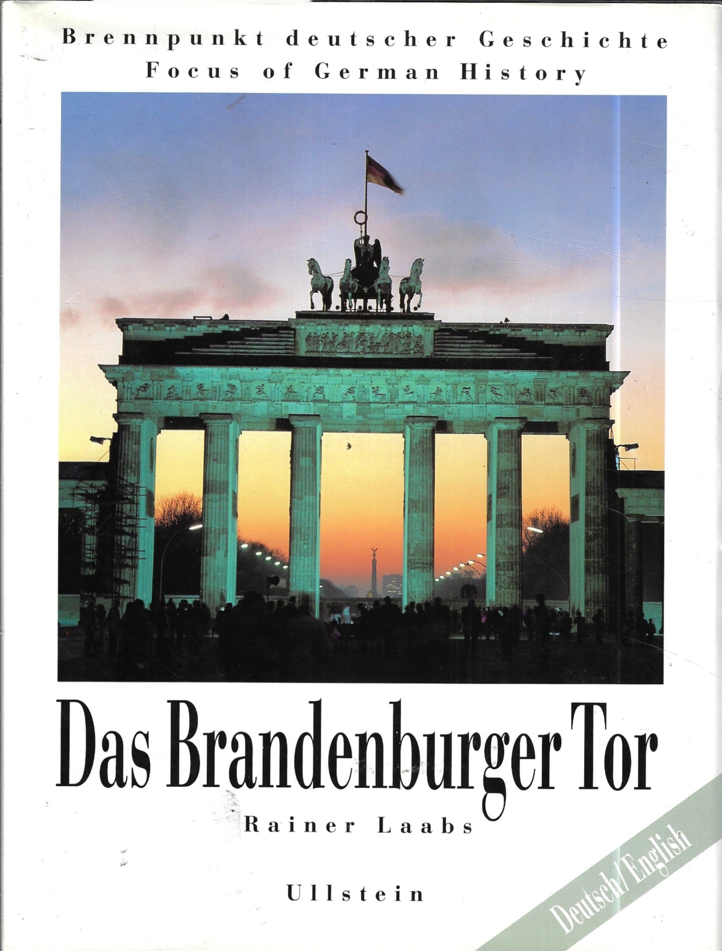 das Bradenburger Tor