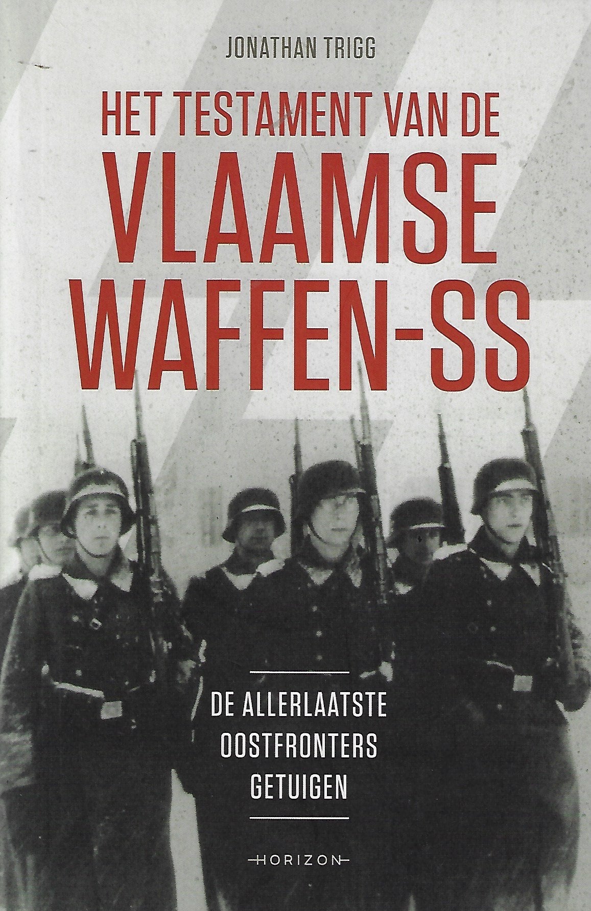 Het testament van de Vlaamse Waffen-SS