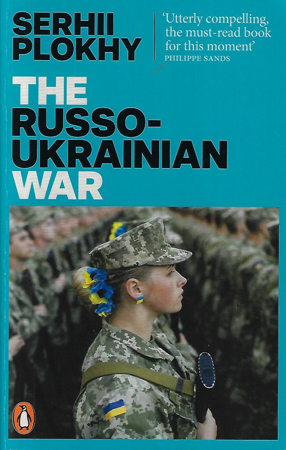 The Russo-Ukrainian War