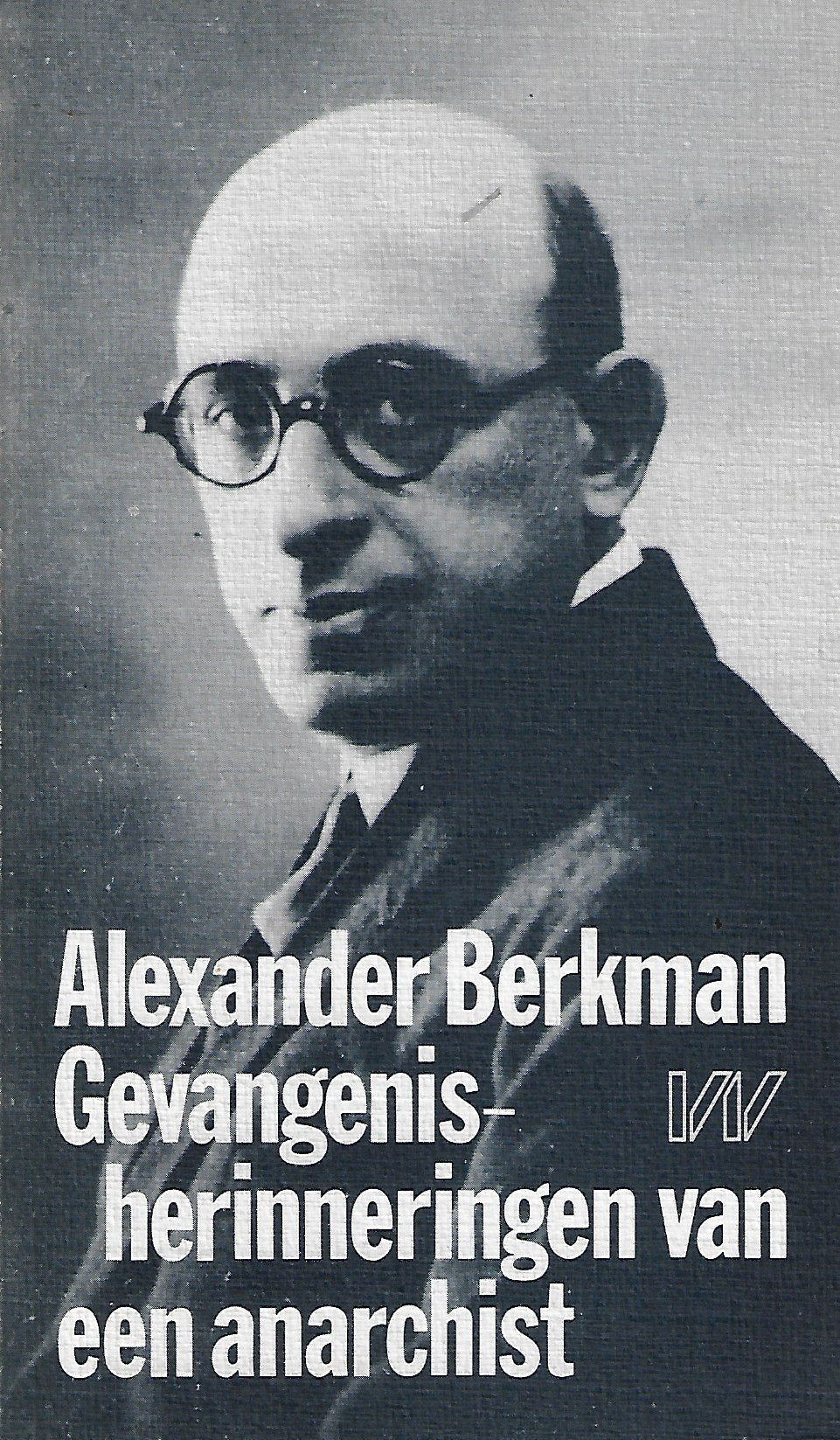 Gevangenisherinneringen van een anarchist