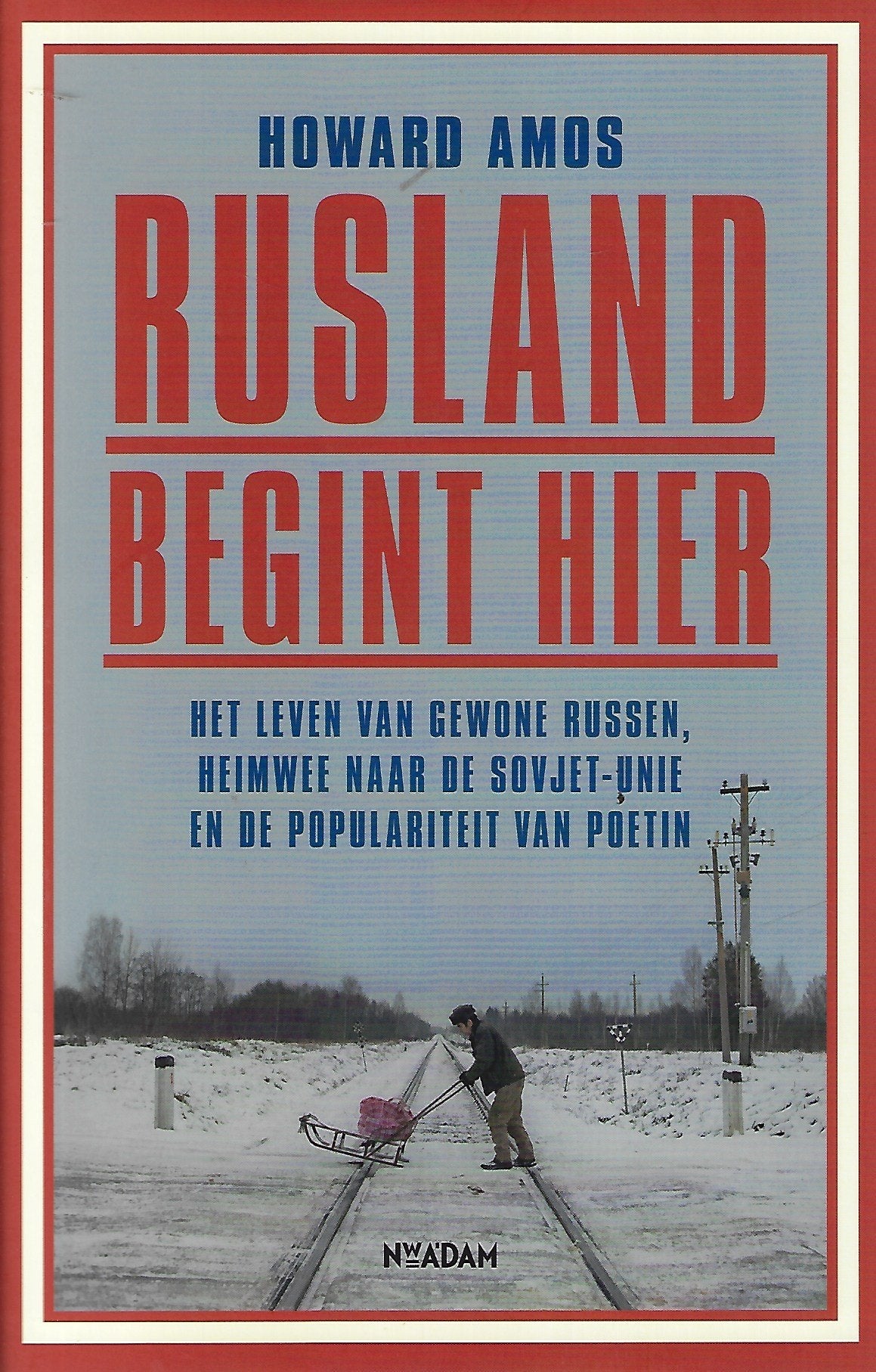 Rusland begint hier