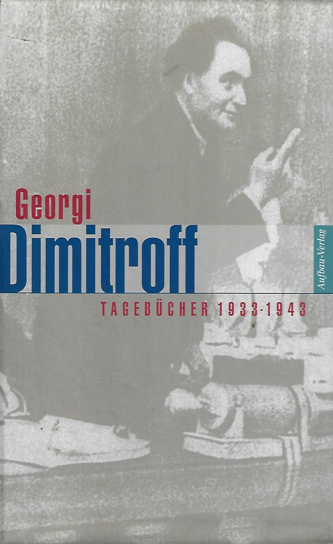 Tagebücher 1933-1943