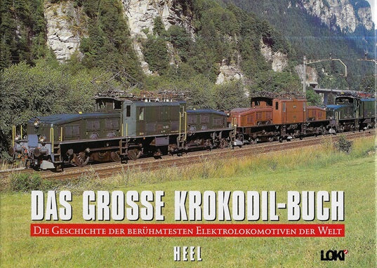 Das Grosse Krokodil-Buch