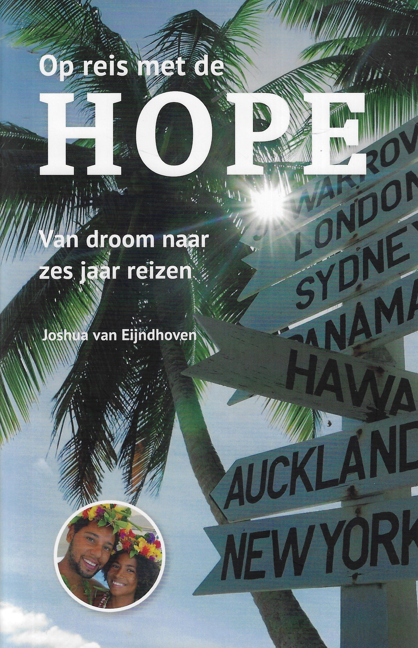Op reis met de Hope