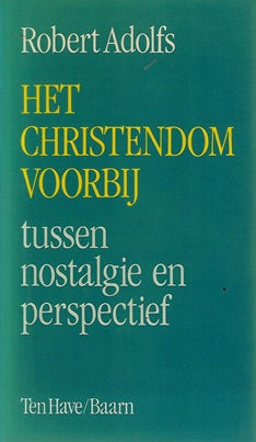 Het Christendom voorbij