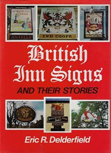 British Inn Signs