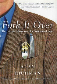 Fork it over