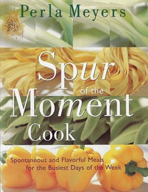 Spur of the Moment Cook