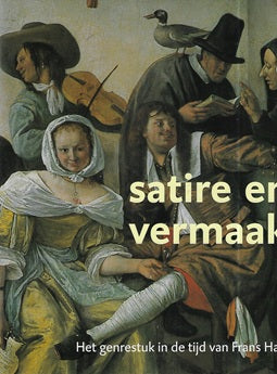 Satire en vermaak