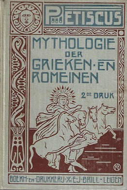 Mythologie der Grieken en Romeinen
