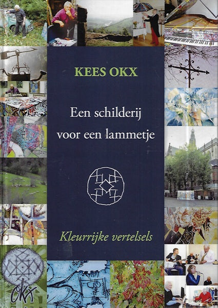 Een schilderij voor een lammetje