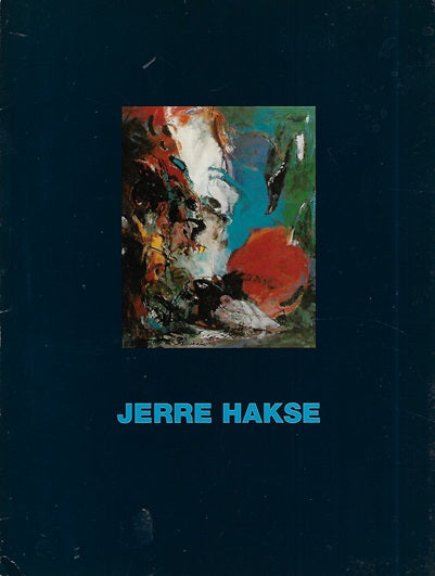 Jerre Hakse