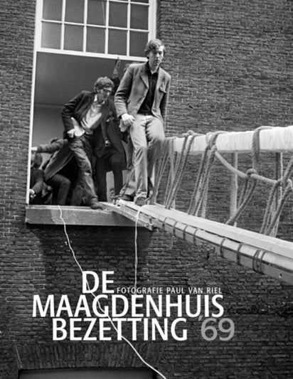De Maagdenhuis bezetting '69