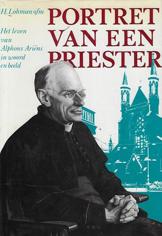 Portret van een priester