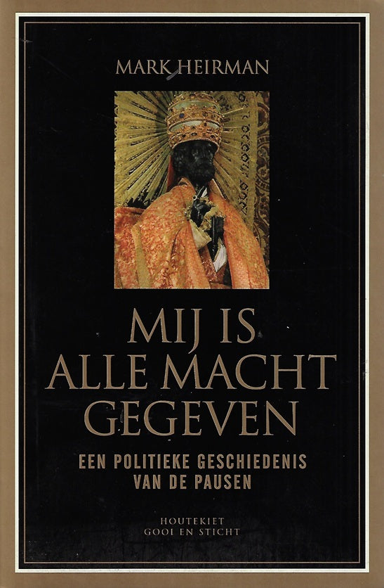 Mij is alle macht gegeven