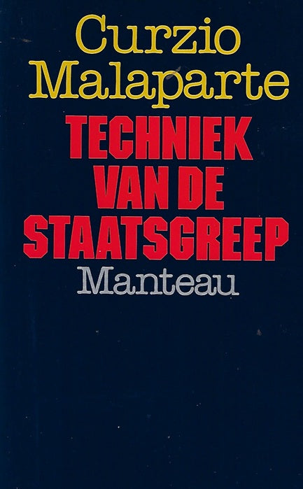 Techniek van de staatsgreep