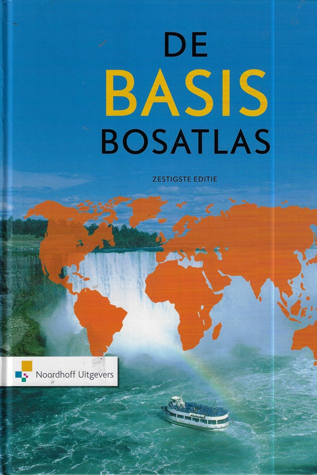 De Basis Bosatlas