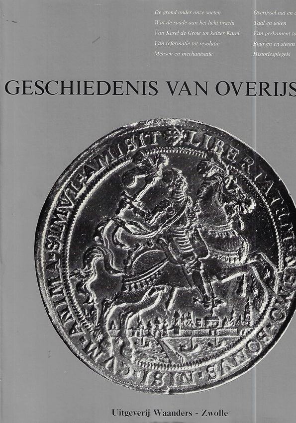 Geschiedenis van Overijssel