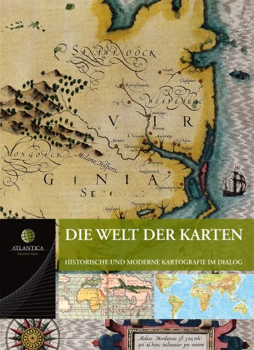 Die Welt der Karte