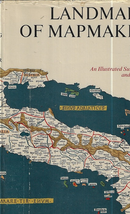 Landmarks of mapmaking