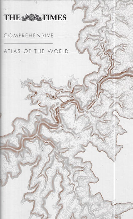 The Times Comprehensive Atlas of the World