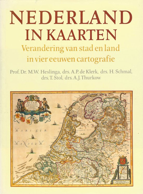 Nederland in Kaarten