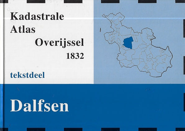 Kadastrale Atlas Overijssel 1832 - Dalfsen