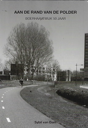Aan de rand van de polder