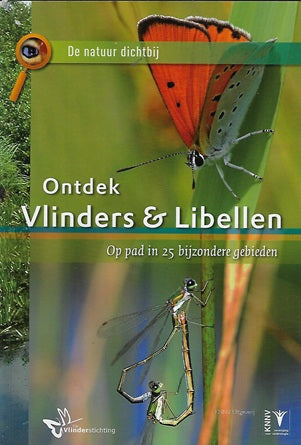 Ontdek vlinders en libellen