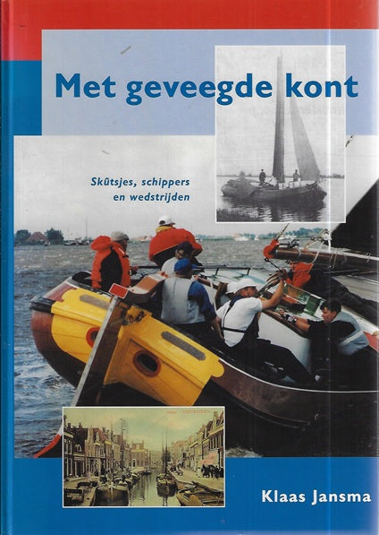 Met geveegde kont