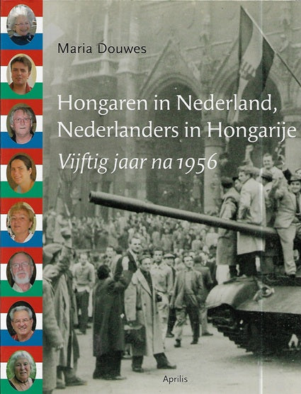 Hongaren in Nederland