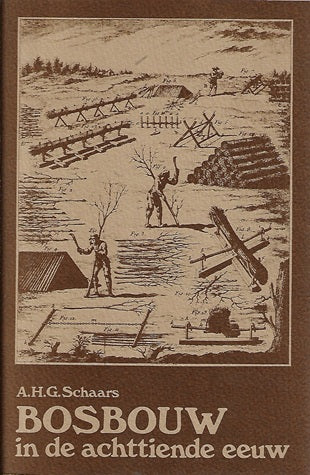 Bosbouw in de achttiende eeuw