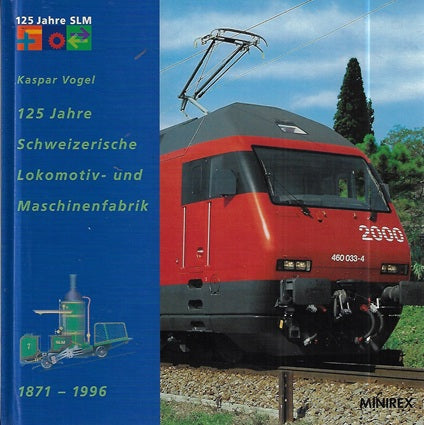 125 Jahre SLM