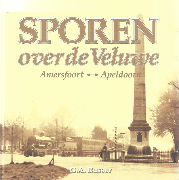 Sporen over de Veluwe