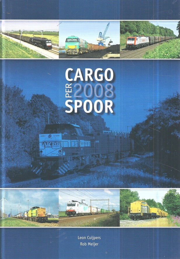 Cargo spoor 2008