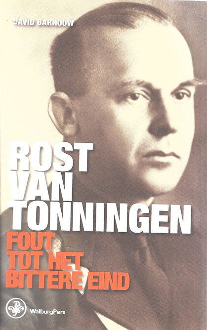 Rost van Tonningen