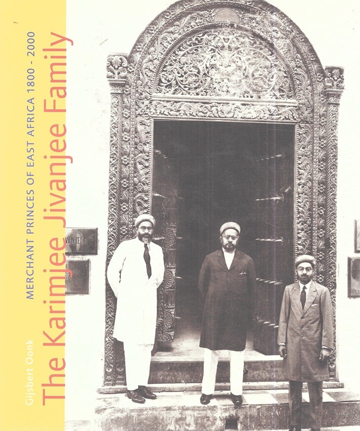 The Karimjee Jivanjee Family
