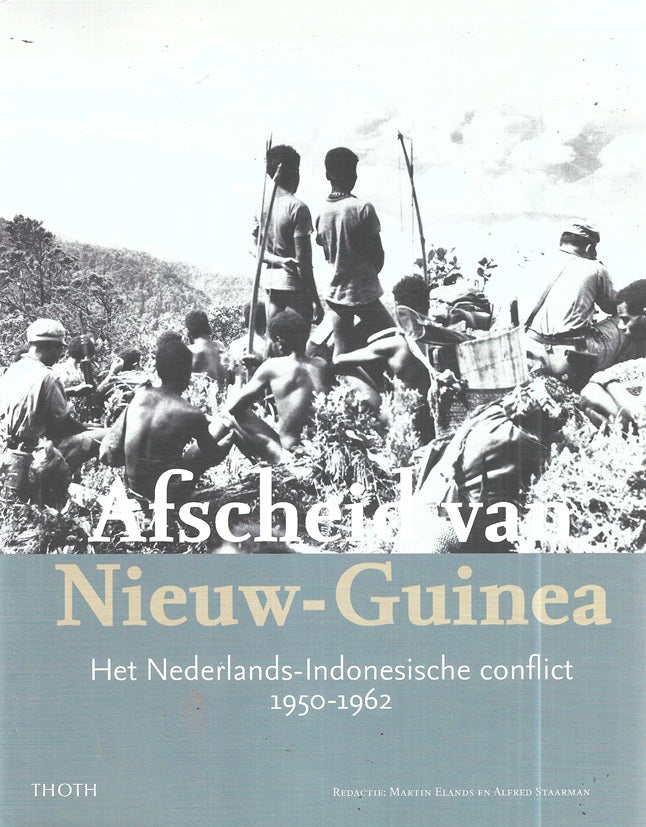 Afscheid van Nieuw-Guinea