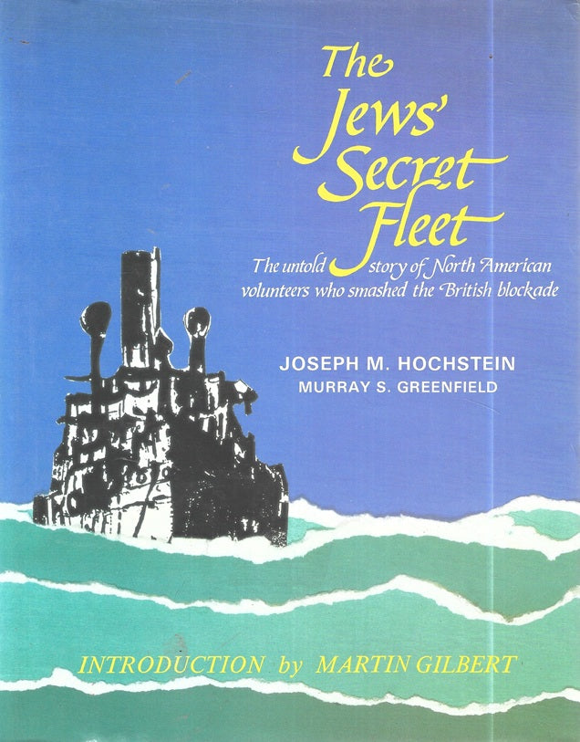 The Jews' Secret Fleet