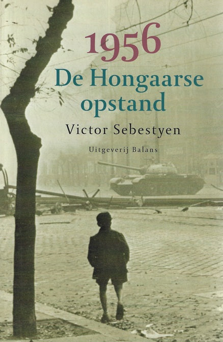 1956 De Hongaarse opstand